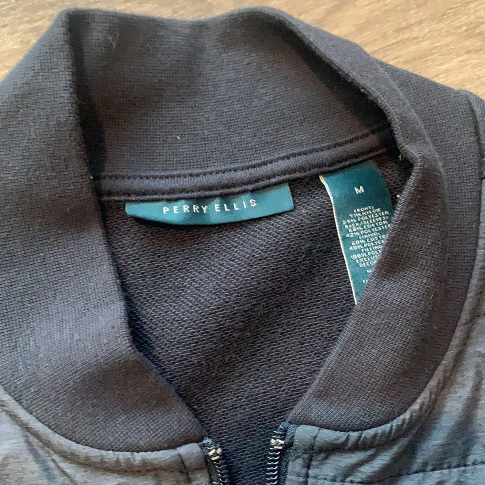 Men’s Perry Ellis jacket - Picture 2 of 2